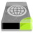 Drive 3 sg network webdav Icon